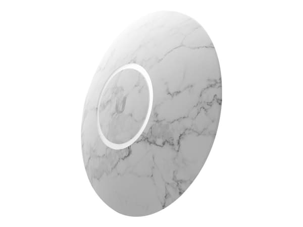 Ubiquiti MarbleSkin - Deksel for nettverksenhet - front - marmor (en pakke 3)