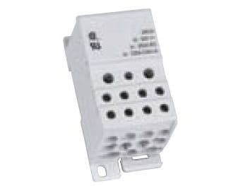 Kytkinlohko 1-napainen 250A BPZ-KB-11/250 289967