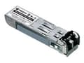 Miniatyrbild 3 av 5: TRENDnet TEG MGBS10D5 - SFP-sändar/mottagarmodul (mini-GBIC) - 1GbE - 1000Base-LX - LC - upp till 10 km - 1550 (TX) / 1310 (RX) nm - TAA-kompatibel