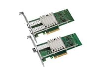 Intel Ethernet SFP+ SR Optics - SFP+ transceiver modul - 10GbE - 1000Base-SX, 10GBase-SR - 850 nm - Ethernet Converged Network Adapter X520, X710; Et
