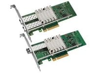 Intel Ethernet SFP+ SR Optics - SFP+ transceiver modul - 10GbE - 1000Base-SX, 10GBase-SR - 850 nm - Ethernet Converged Network Adapter X520, X710; Et