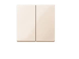 Merten 432544, Knapper, Hvit, 1 stykker