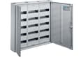 Miniatyrbilde 1 av 3: Hager FWB53S, hvit, 800 mm, 800 mm, 161 mm