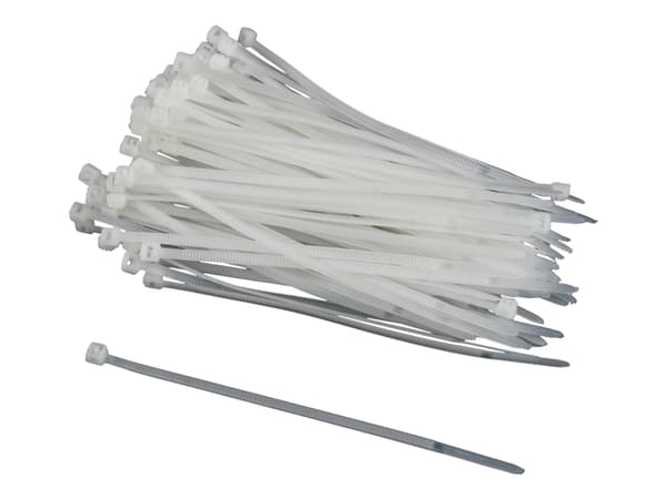 Cablexpert - Kabelfestebånd - 10 cm (en pakke 100)