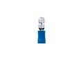 Miniatyrbilde 1 av 4: Lapp 63104180, Ringterminal, Rett, Blå, 2,5 mm², 1,5 mm²