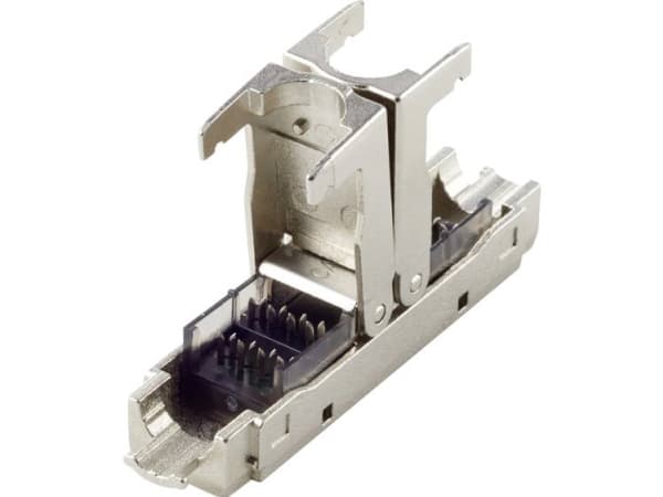 Renkforce Connection Box Passend für: CAT 6a Ultra Slim (RF-3376030)