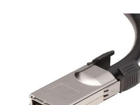HP BladeSystem c-Class 10 Gb SFP+ LR-sender/mottaker