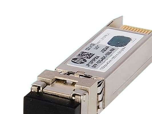 HP BladeSystem c-Class 10 Gb SFP+ LR-sender/mottaker