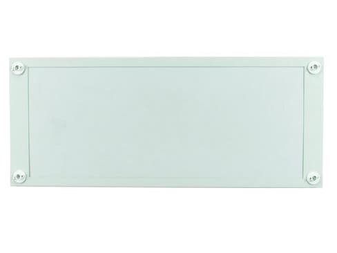 Eaton Stålskärm med plastfyllning BPZ-FPP-800/500-BL 108295