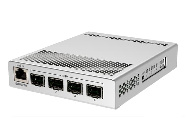 Crs305-1G-4S+In Network Switch Managed Gigabit