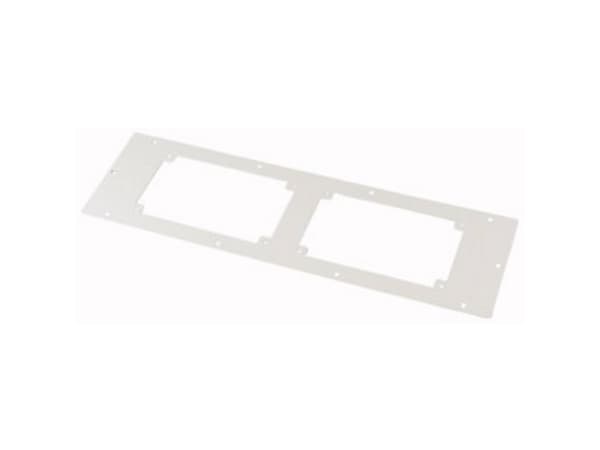 Eaton AFP-4-CS Bundplade 400 x 3.5 x 332 Grå 1 stk