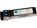 Miniatyrbild 3 av 3: PeakOptical - SFP+ sändar/mottagarmodul - 10 GigE, 10Gb Fibre Channel, 8 Gb fiberkanal - 10GBase-LR, 10GBase-LW - LC enkelläge - upp till 10 km - 131