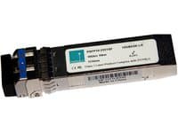 PeakOptical - SFP+ sändar/mottagarmodul - 10 GigE, 10Gb Fibre Channel, 8 Gb fiberkanal - 10GBase-LR, 10GBase-LW - LC enkelläge - upp till 10 km - 131