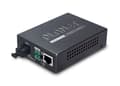 Pikkukuva 3 / 5: PLANET GT-806A15 - Valokuitumuuntaja - GigE - 10Base-T, 1000Base-LX, 100Base-TX, 1000Base-T - RJ-45 / SC enkelttilstand - op til 15 km - 1310 (TX) /