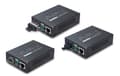 Pikkukuva 4 / 5: PLANET GT-806A15 - Valokuitumuuntaja - GigE - 10Base-T, 1000Base-LX, 100Base-TX, 1000Base-T - RJ-45 / SC enkelttilstand - op til 15 km - 1310 (TX) /