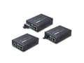 Pikkukuva 5 / 5: PLANET GT-806A15 - Valokuitumuuntaja - GigE - 10Base-T, 1000Base-LX, 100Base-TX, 1000Base-T - RJ-45 / SC enkelttilstand - op til 15 km - 1310 (TX) /