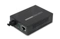 Pikkukuva 2 / 5: PLANET GT-806A15 - Valokuitumuuntaja - GigE - 10Base-T, 1000Base-LX, 100Base-TX, 1000Base-T - RJ-45 / SC enkelttilstand - op til 15 km - 1310 (TX) /
