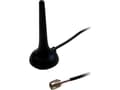 Miniatyrbild 4 av 4: INSYS icom - Antenn - cellulär - magnetisk montering - för INSYS icom MRcard PL450, MRcard PLS 1.1, MRX3 LTE450 1.0, MRX5 LTE450 1.0; MRO L200 1.1