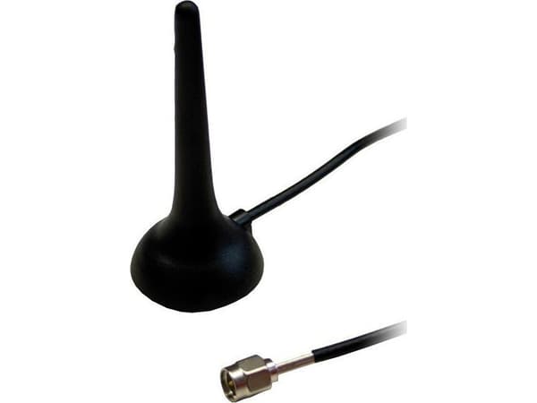 INSYS icom - Antenn - cellulär - magnetisk montering - för INSYS icom MRcard PL450, MRcard PLS 1.1, MRX3 LTE450 1.0, MRX5 LTE450 1.0; MRO L200 1.1