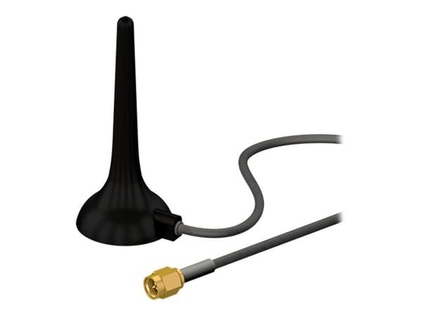 INSYS icom - Antenn - cellulär - magnetisk montering - för INSYS icom MRcard PL450, MRcard PLS 1.1, MRX3 LTE450 1.0, MRX5 LTE450 1.0; MRO L200 1.1