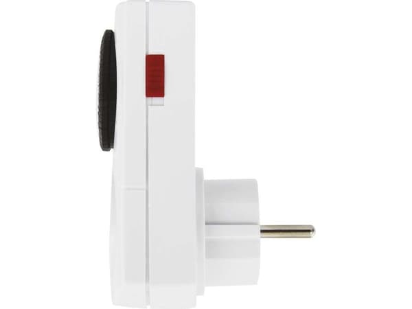 Emos P5504, Daglig timer, 1 dag, 16 A, 230 V