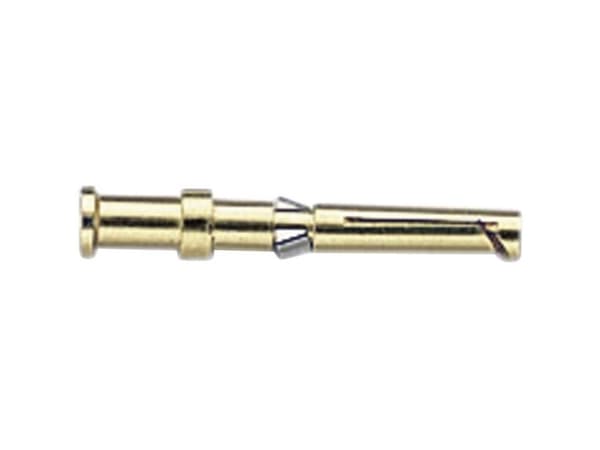 Krympekontakter til Han®-serien 0,14-2,5 mm² Harting Han® D/R15 100 stk