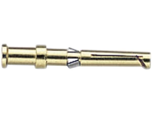 Krympekontakter til Han®-serien 0,14-2,5 mm² Harting Han® D/R15 100 stk