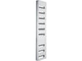 Miniatyrbilde 3 av 5: Hager ZU59KS, Hvit, 250 mm, 1350 mm, 45 mm