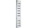 Miniatyrbilde 4 av 5: Hager ZU59KS, Hvit, 250 mm, 1350 mm, 45 mm
