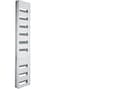 Miniatyrbilde 1 av 5: Hager ZU59KS, Hvit, 250 mm, 1350 mm, 45 mm