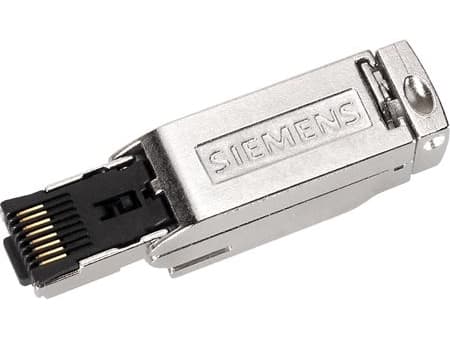 Siemens 6GK1901-1BB11-2AB0 RJ-stikforbindelse 6GK19011BB112AB0 Pol-tal (RJ) 8 1 stk