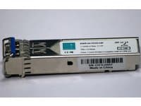PeakOptical - SFP (mini-GBIC) transceivermodul - GigE - 1000Base-LH - LC-enkeltmodus - opp til 10 km - 1310 nm