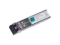 PeakOptical - SFP (mini-GBIC) transceivermodul - GigE - 1000Base-LH - LC-enkeltmodus - opp til 10 km - 1310 nm