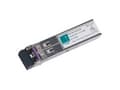 Miniatyrbilde 1 av 4: PeakOptical - SFP (mini-GBIC) transceivermodul - GigE - 1000Base-LH - LC-enkeltmodus - opp til 10 km - 1310 nm