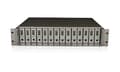 Miniatyrbilde 3 av 5: TP-Link TL-MC1400 - Modulær utvidelsesbase - 2U - rackmonterbar - for P/N: TL-SG3210XHP-M2 V2.6, TL-SG3452XP V1