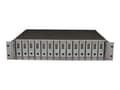Miniatyrbilde 2 av 5: TP-Link TL-MC1400 - Modulær utvidelsesbase - 2U - rackmonterbar - for P/N: TL-SG3210XHP-M2 V2.6, TL-SG3452XP V1