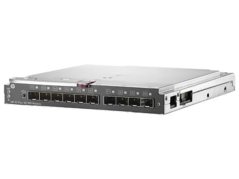 Hewlett Packard Enterprise Virtual Connect Flex-10 / 10D-modul for c-Class BladeSystem, 10 Gigabit, IEEE 802.1ab, IEEE 802.1D, IEEE 802.1Q, IEEE 802.
