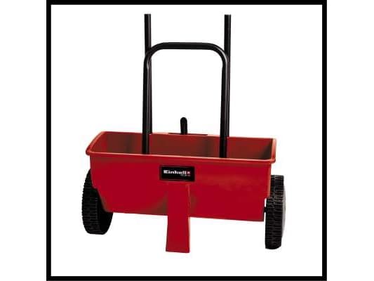 Einhell GC-SR 12, 12 l, 0,45 m, Sort, Rød, 210 mm, 535 mm, 240 mm