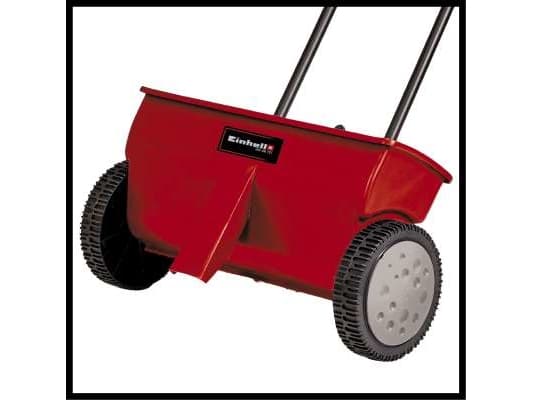 Einhell GC-SR 12, 12 l, 0,45 m, Sort, Rød, 210 mm, 535 mm, 240 mm