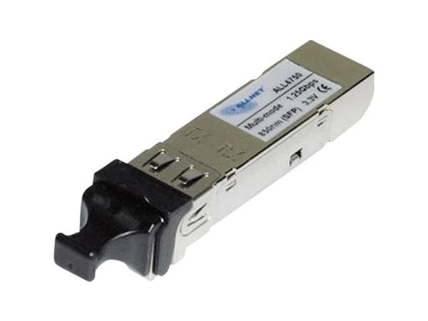 ALLNET ALL4751, LC, Enkeltmodus, 1000BASE-LX, 10 km, 1310 nm, ALLNET/3Com/Cisco/D-Link/ZyXEL/Enterasys/Lancom