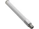 Cisco Outdoor Omnidirectional Antenna for 2G/3G Cellular - Antenne - 1,5 dBi (for 698 - 960 MHz), 3,5 dBi (for 1,71 - 2,7 GHz) - rundtstrålende - ute