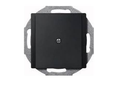 Merten 295614, Antracit, Termoplast, Varje varumärke, 1 styck