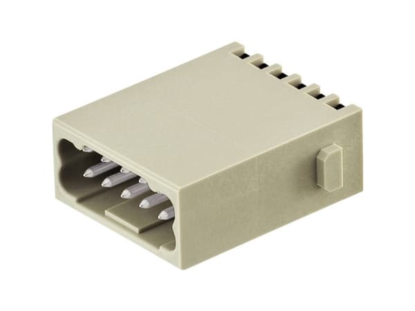 Harting Harting 09140122634 Industrikontakt Amphenol C146 Innehåll: 1 st