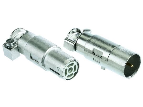 Tilslutningsindsats Harting 1 stk