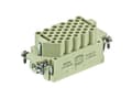 Miniatyrbild 2 av 3: Harting Harting 09 32 040 3101 Industriell förening Amphenol C146 Innehåll: 1 st