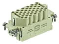 Miniatyrbild 1 av 3: Harting Harting 09 32 040 3101 Industriell förening Amphenol C146 Innehåll: 1 st