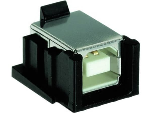 Harting 09 45 541 1900 Teollisuusliitin Amphenol C146 Sisältö: 1 kappale