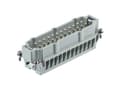 Pikkukuva 2 / 2: Harting 09330242689 09 33 024 2689 Teollisuusliitin Amphenol C146 Sisältö: 1 kpl