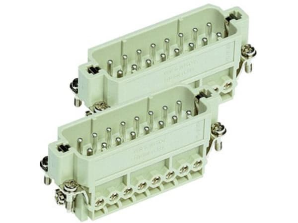 Harting 09200162615 09 20 016 2615 Industristikforbindelse Amphenol C146 Indhold: 1 stk