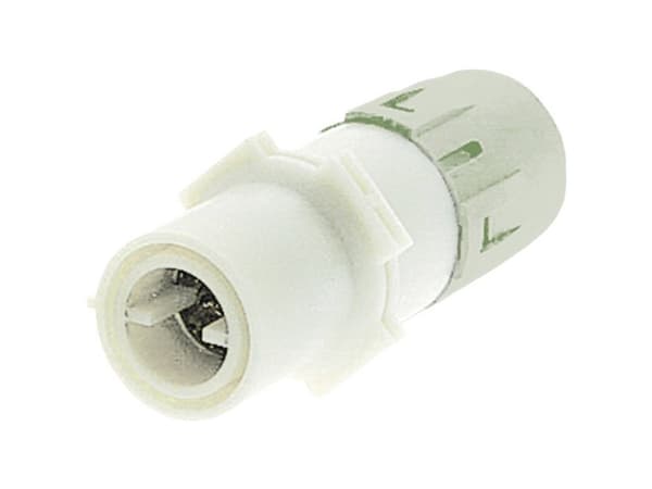Harting 09 11 001 2772 Teollisuusliitin Amphenol C146 Sisältö: 1 kappale